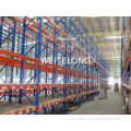 Multi-rack Heavy Duty Pallet Racking / Shelving System For